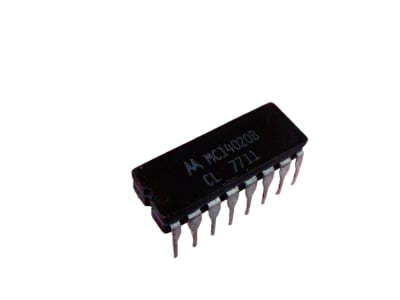 NXP SEMICONDUCTOR MC14020BCL