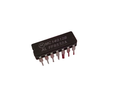 NXP SEMICONDUCTOR MC14012BAL
