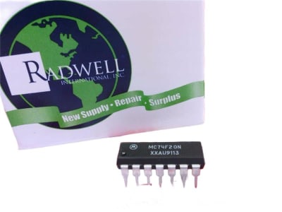 NXP SEMICONDUCTOR MC74F20N