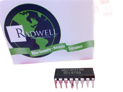 NXP SEMICONDUCTOR MC74F379N