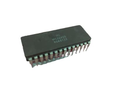 NXP SEMICONDUCTOR MC6840S