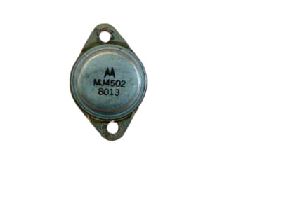 NXP SEMICONDUCTOR MJ4502