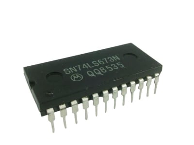 NXP SEMICONDUCTOR SN74LS673N