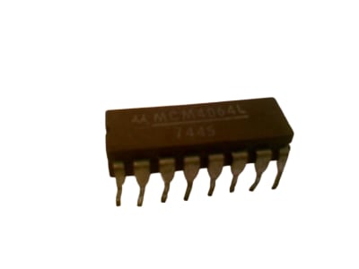 NXP SEMICONDUCTOR MCM4064L