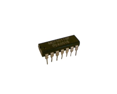 NXP SEMICONDUCTOR MC75S110P