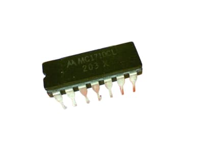NXP SEMICONDUCTOR MC1710CL