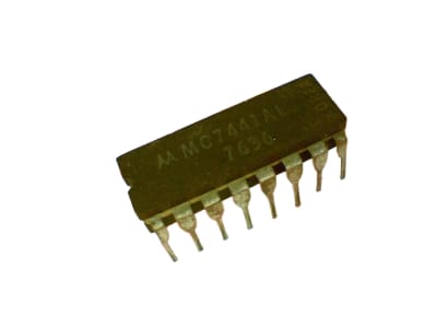 NXP SEMICONDUCTOR MC7441AL