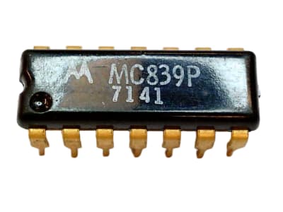 ZEBRA IC839P