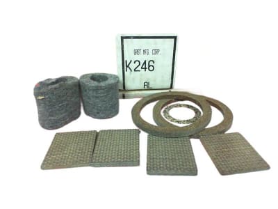 GAST MANUFACTURING K246