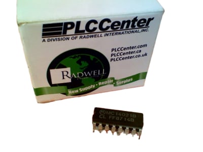 NXP SEMICONDUCTOR MC14021B