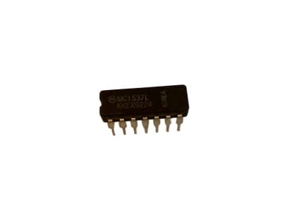 NXP SEMICONDUCTOR MC1537L