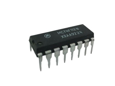 NXP SEMICONDUCTOR MC74F112N