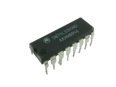 NXP SEMICONDUCTOR SN74LS190ND