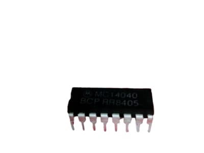 NXP SEMICONDUCTOR MC14040
