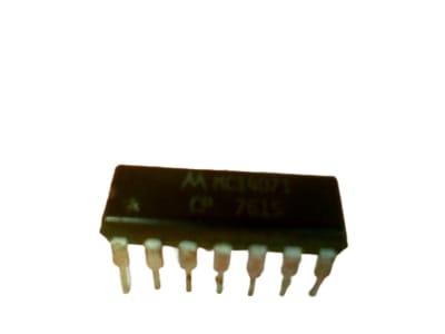 NXP SEMICONDUCTOR MC14071CP