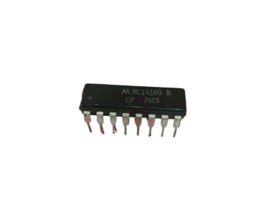NXP SEMICONDUCTOR MC14160B