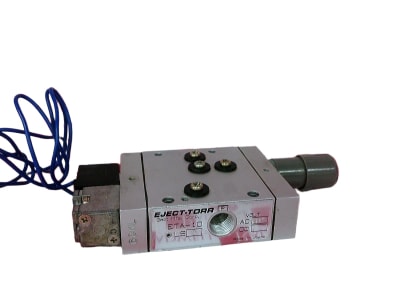 GAST MANUFACTURING ETA-10