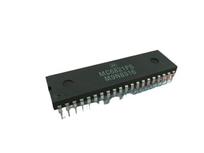 NXP SEMICONDUCTOR MC6821PS