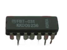 ZEBRA ICFBT031
