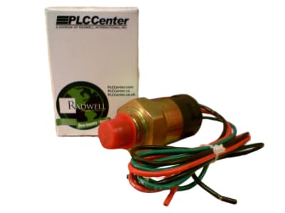 GEMS SENSORS PDAH-4-4M-C-FL
