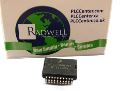 NXP SEMICONDUCTOR MC33186HVW1