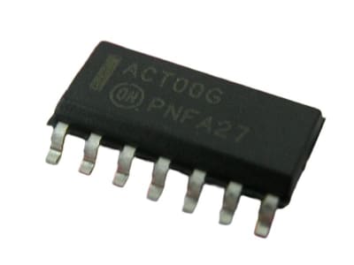 ZEBRA IC74ACT00D