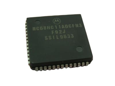 NXP SEMICONDUCTOR MC68HC11A0CFN3