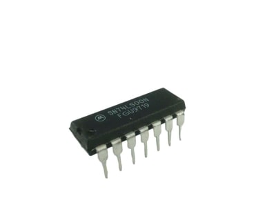 NXP SEMICONDUCTOR S74LS00N