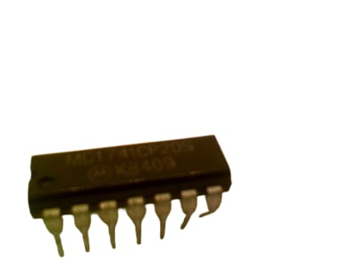 NXP SEMICONDUCTOR MC1741CP2DS