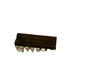 NXP SEMICONDUCTOR MC14501UB