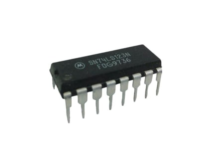 NXP SEMICONDUCTOR SN74LS123N