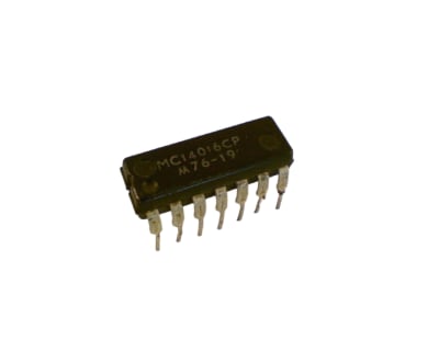 NXP SEMICONDUCTOR MC14016CP