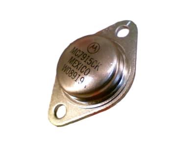 NXP SEMICONDUCTOR MC7915CK