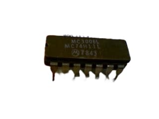 NXP SEMICONDUCTOR MC74H11L