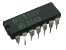 ZEBRA IC858P