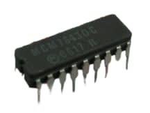 ZEBRA IC7643DC