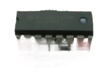 ZEBRA IC74HC589AN