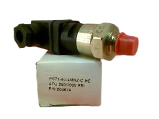 GEMS SENSORS PS71-40-4MNZ-C-HC