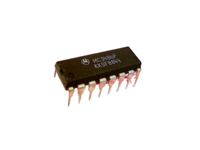 NXP SEMICONDUCTOR MC3488P