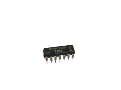 NXP SEMICONDUCTOR MC863P