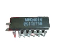 ZEBRA IC4014