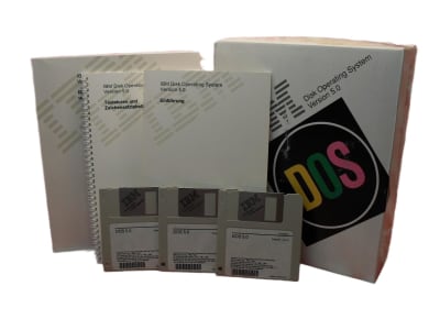 LENOVO DOS-5.0