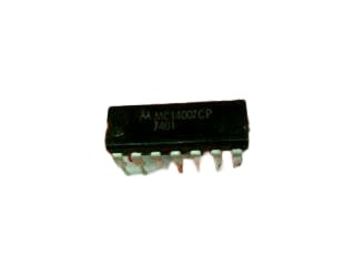 NXP SEMICONDUCTOR MC14007CP