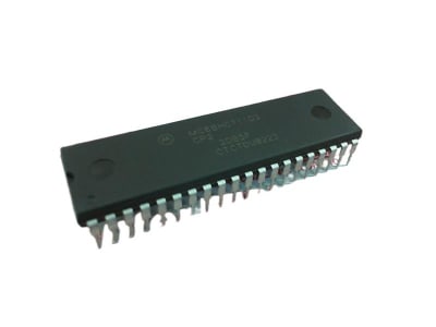 NXP SEMICONDUCTOR MC68HC711D3