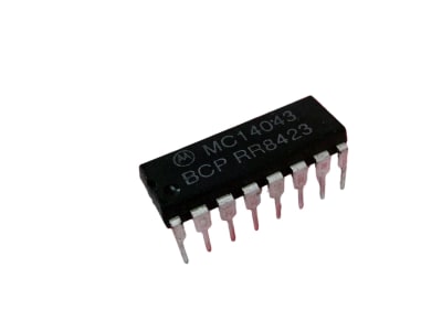 NXP SEMICONDUCTOR MC14043