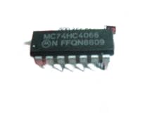 ZEBRA IC74HC4066N