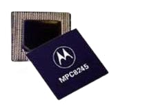 NXP SEMICONDUCTOR MPC8245LZU333D