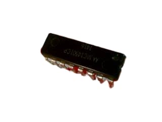 NXP SEMICONDUCTOR MC14501CP