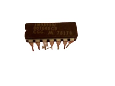 NXP SEMICONDUCTOR JM38510/00104BCB