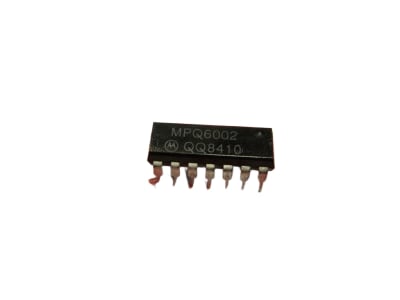 NXP SEMICONDUCTOR MPQ6002